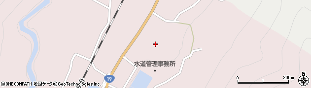 長野県塩尻市本山5210周辺の地図