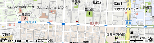 株式会社黒川クリーニング社　セブン周辺の地図