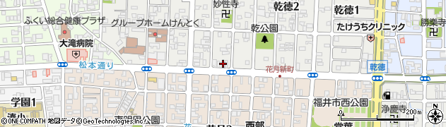 田端瓦店周辺の地図