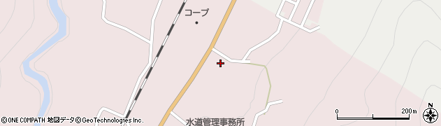 長野県塩尻市本山5251周辺の地図