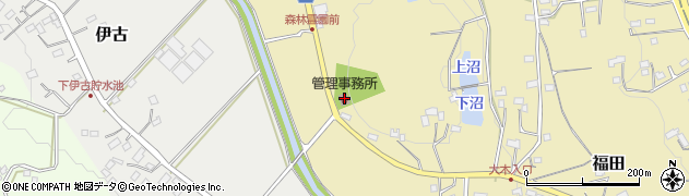 東日本建材株式会社　石材部周辺の地図