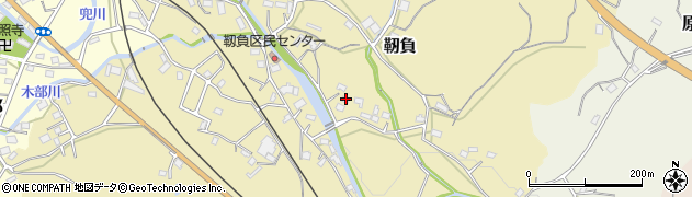 埼玉県比企郡小川町靭負53周辺の地図