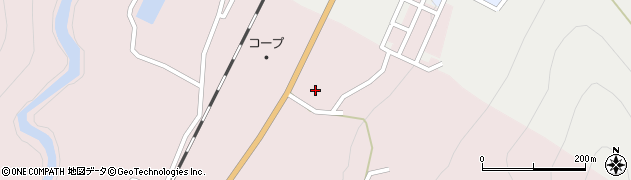 長野県塩尻市宗賀5252周辺の地図