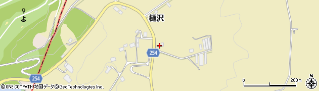 長野県岡谷市10086周辺の地図