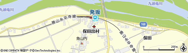 好太郎周辺の地図