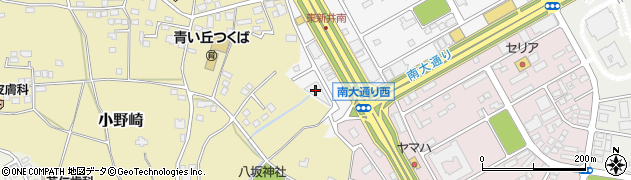 関彰商事株式会社　関東第二支店周辺の地図