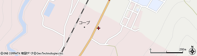 長野県塩尻市本山5260周辺の地図