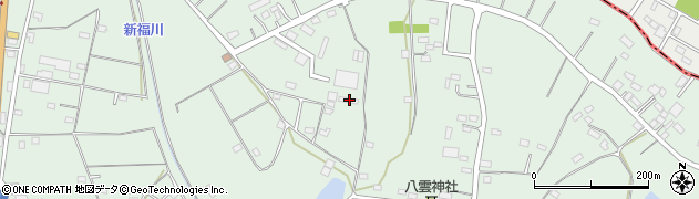 埼玉県東松山市東平2240周辺の地図