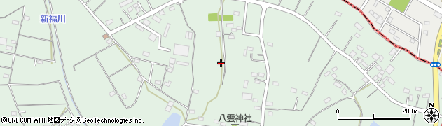 埼玉県東松山市東平2230周辺の地図