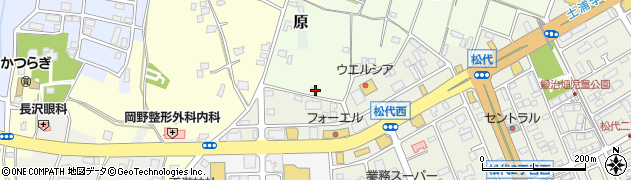 茨城県つくば市苅間171周辺の地図