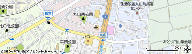 アプレシオ 米松店周辺の地図