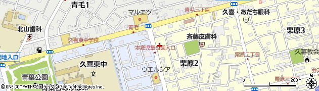 石田晴久法律事務所周辺の地図