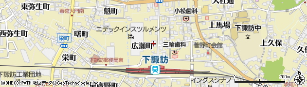 日本電産グローバルサービス株式会社　中日本事業部周辺の地図