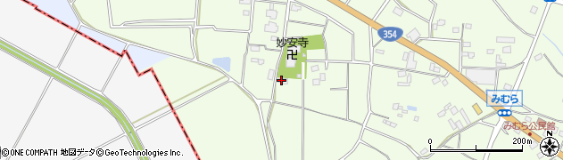吉岡鉄工所周辺の地図