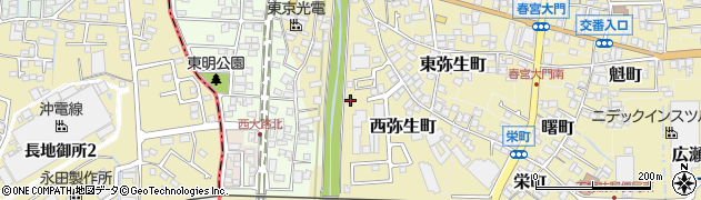 長野県諏訪郡下諏訪町4770周辺の地図
