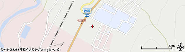 長野県塩尻市宗賀5281周辺の地図