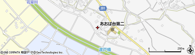 茨城県つくば市上ノ室368周辺の地図