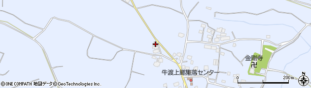 青柳製作所周辺の地図