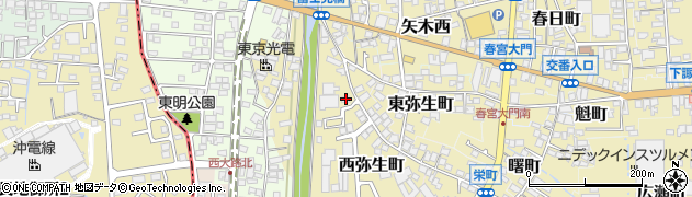 長野県諏訪郡下諏訪町4773周辺の地図