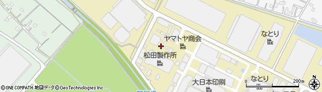 日本液炭株式会社　第二技術開発部周辺の地図
