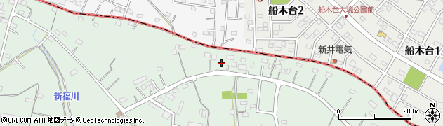 埼玉県東松山市東平2268周辺の地図