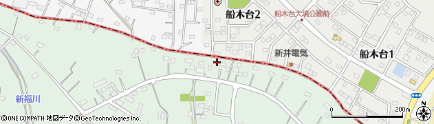 埼玉県東松山市東平2162周辺の地図