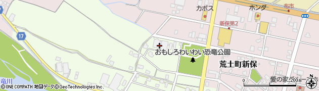 株式会社野田電機　勝山工場周辺の地図