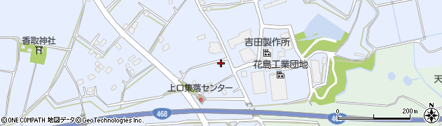 茨城県常総市大生郷町2904周辺の地図