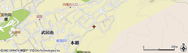 長野県諏訪郡下諏訪町7099周辺の地図
