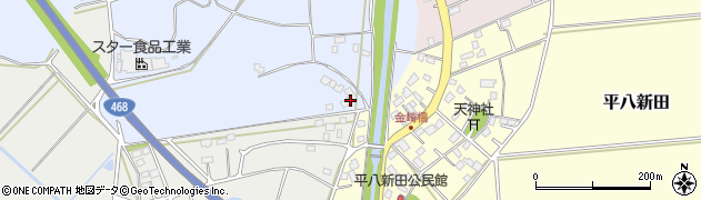 木村設備社周辺の地図