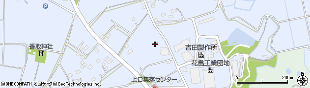 茨城県常総市大生郷町2923周辺の地図