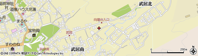 長野県諏訪郡下諏訪町5935周辺の地図