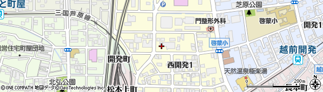 株式会社セイコー電機周辺の地図