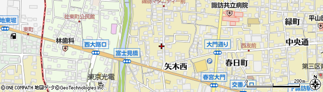 株式会社朝倉工業周辺の地図