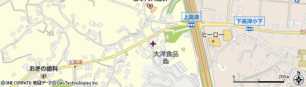 田島屋本社ビル周辺の地図