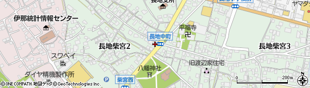 花岡酒店周辺の地図