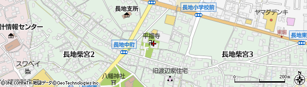 平福寺おひぎりさま会館周辺の地図