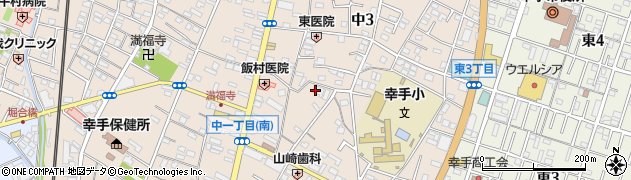松本たばこ店周辺の地図