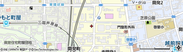 株式会社カズクリエイトオフィス周辺の地図