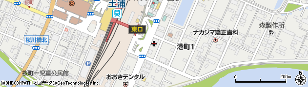 小菅綜合法律事務所周辺の地図