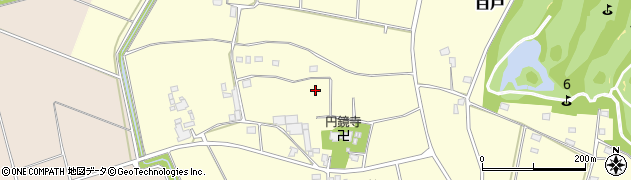 茨城県境町（猿島郡）百戸周辺の地図