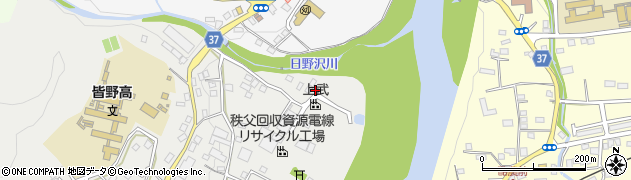 株式会社上武マテリアルリサイクル部周辺の地図