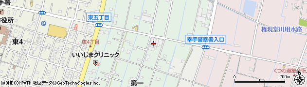 株式会社津野製作所周辺の地図