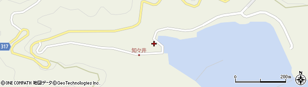 島根県隠岐郡海士町知々井1683周辺の地図