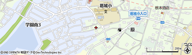 茨城県つくば市苅間701周辺の地図