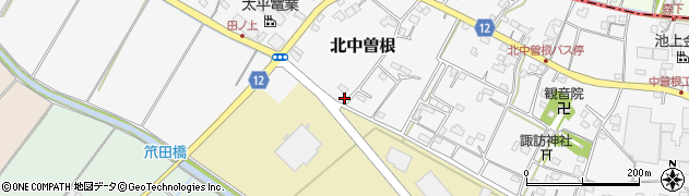 日栄総業株式会社周辺の地図