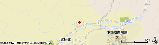長野県諏訪郡下諏訪町7746周辺の地図