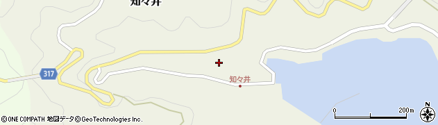 島根県隠岐郡海士町知々井1638周辺の地図