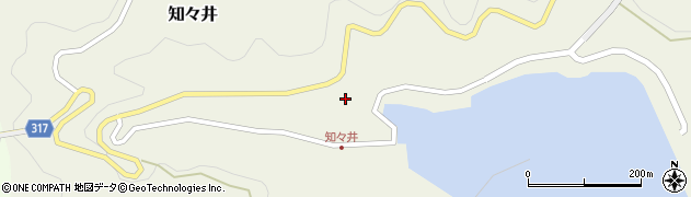 島根県隠岐郡海士町知々井1666周辺の地図
