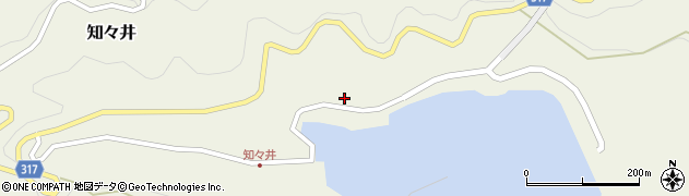 島根県隠岐郡海士町知々井1678周辺の地図